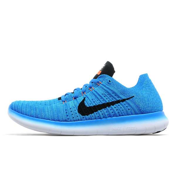 nike free run flyknit size 12