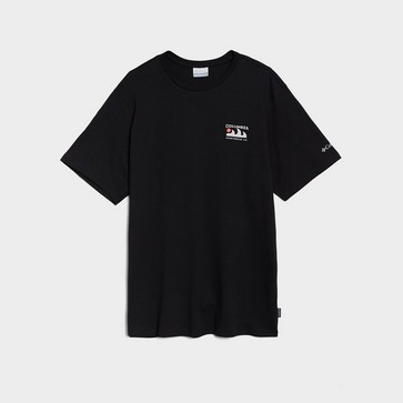 Muški T-shirt COLUMBIA T-SHIRT EXPLORERS CANYON BACK SS TEE