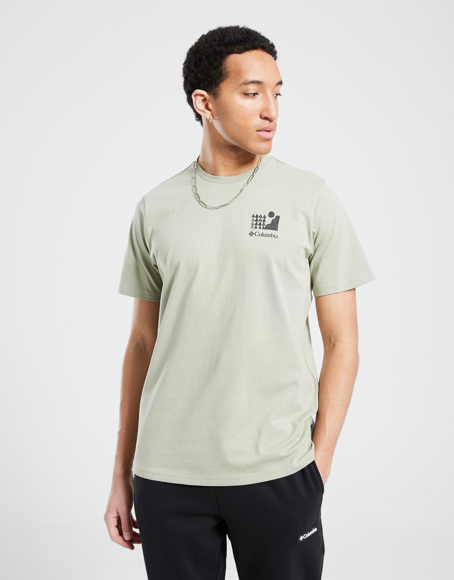 Columbia Tričko Explorers Canyon™ Back Ss Tee