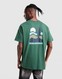 COLUMBIA T-SHIRT EXPLORERS CANYON BACK SS TEE