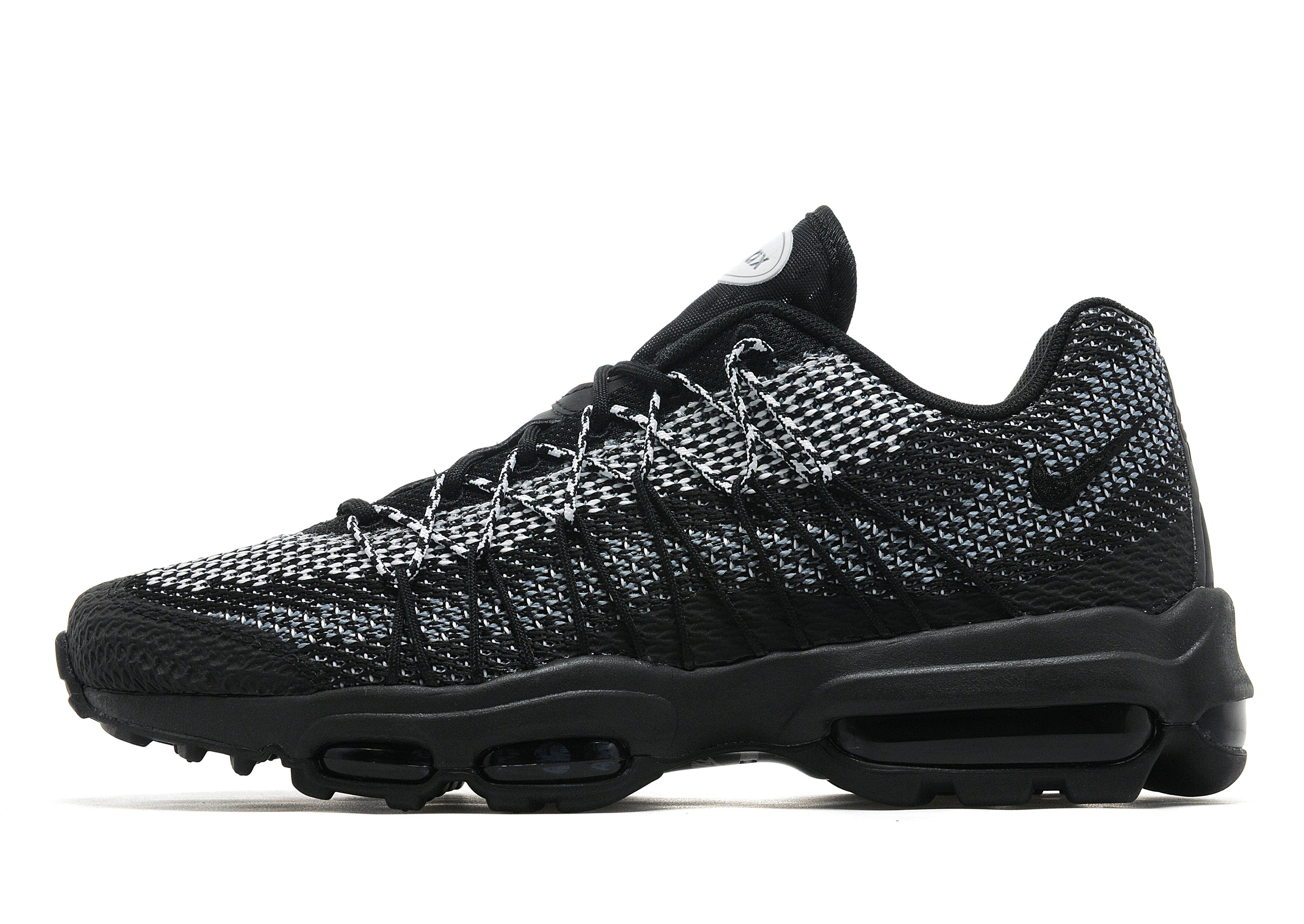 air max types black shoe