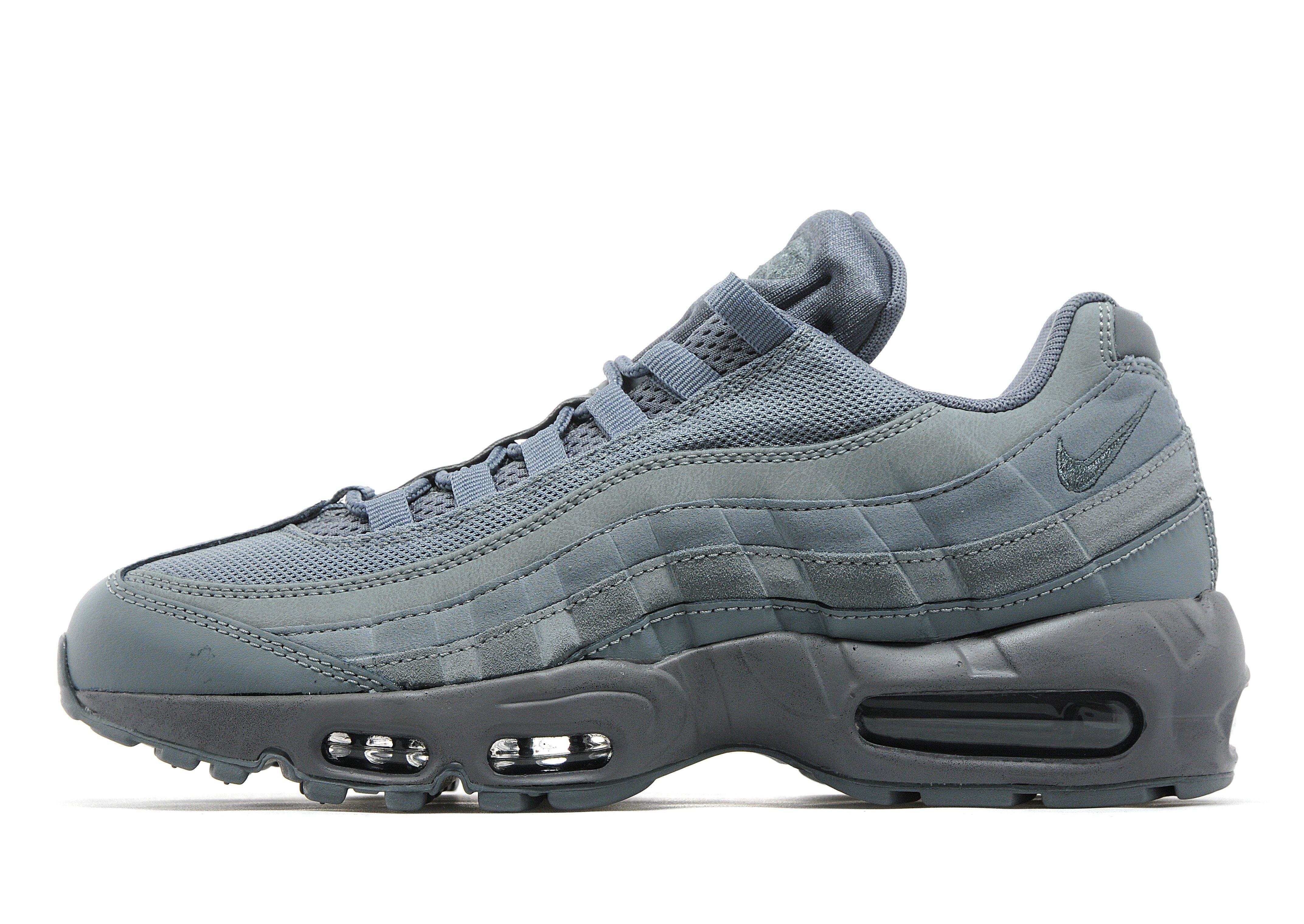 air max 95 grigie