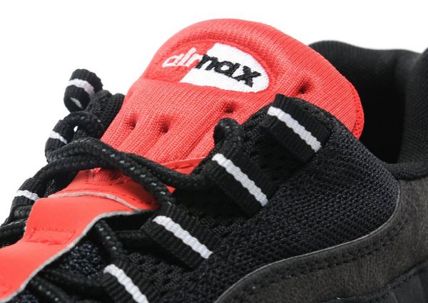 nike air max 95 black and cherry red nike air max 95 black and cherry red