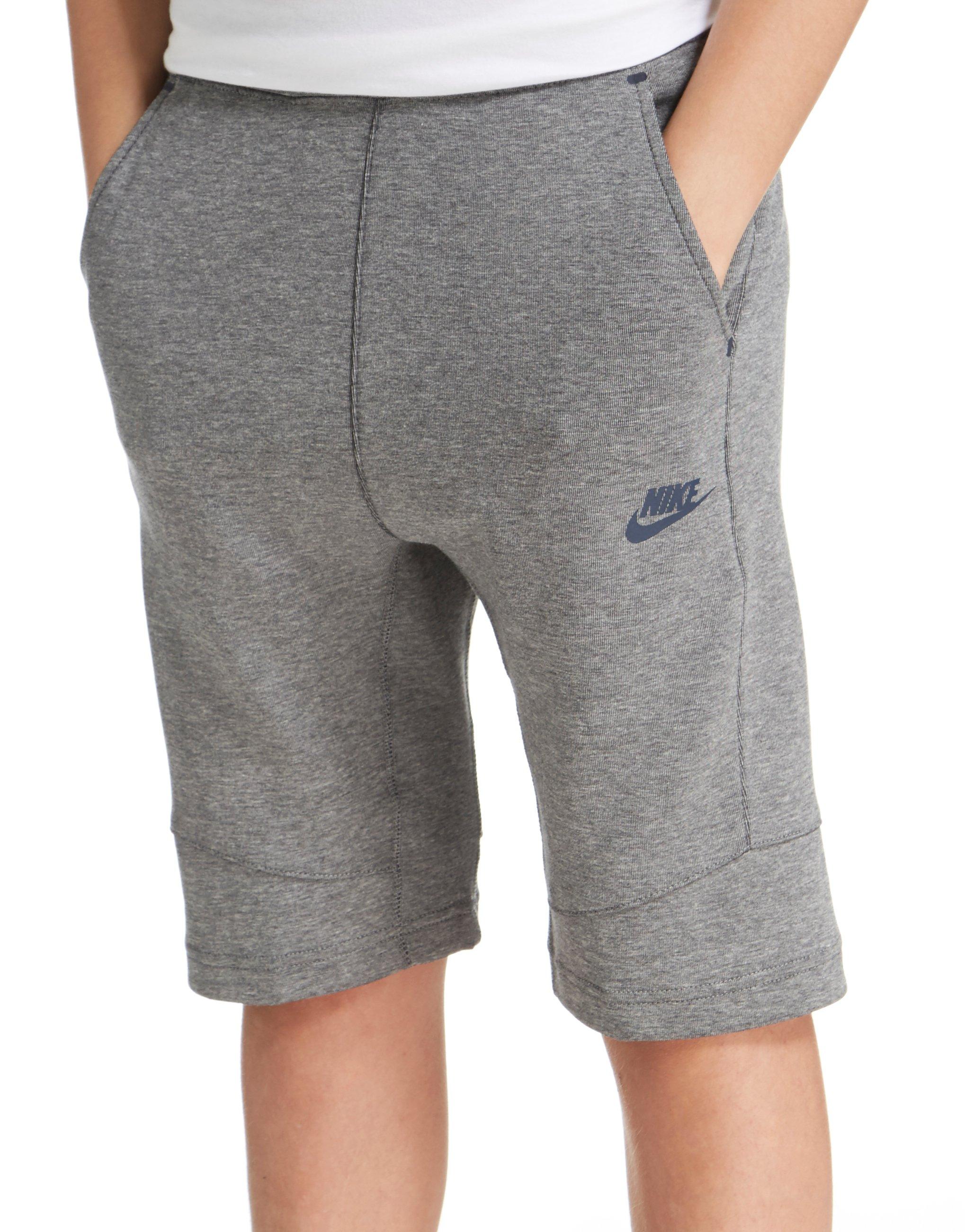 nike tech short junior