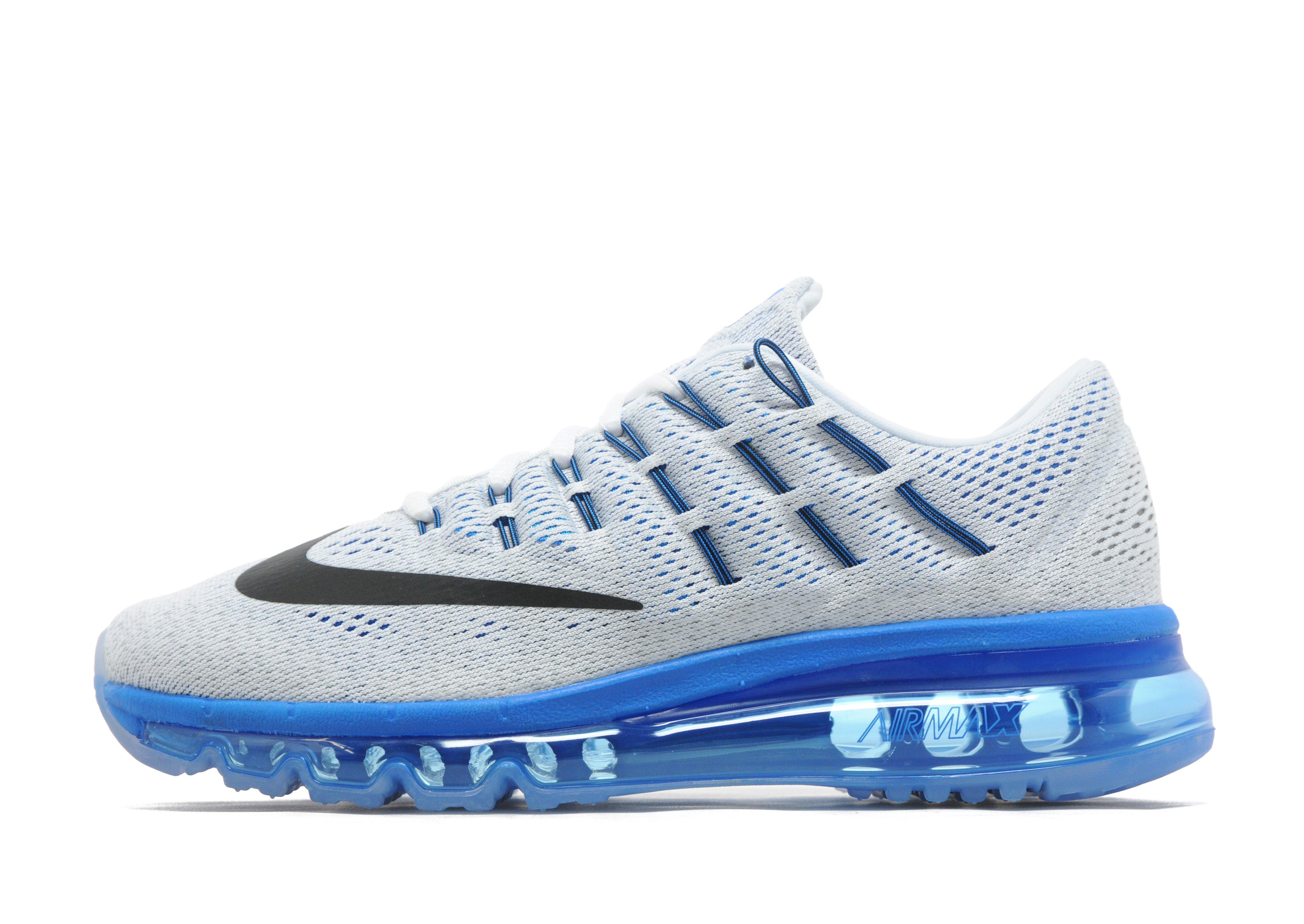 nike air max junior blue
