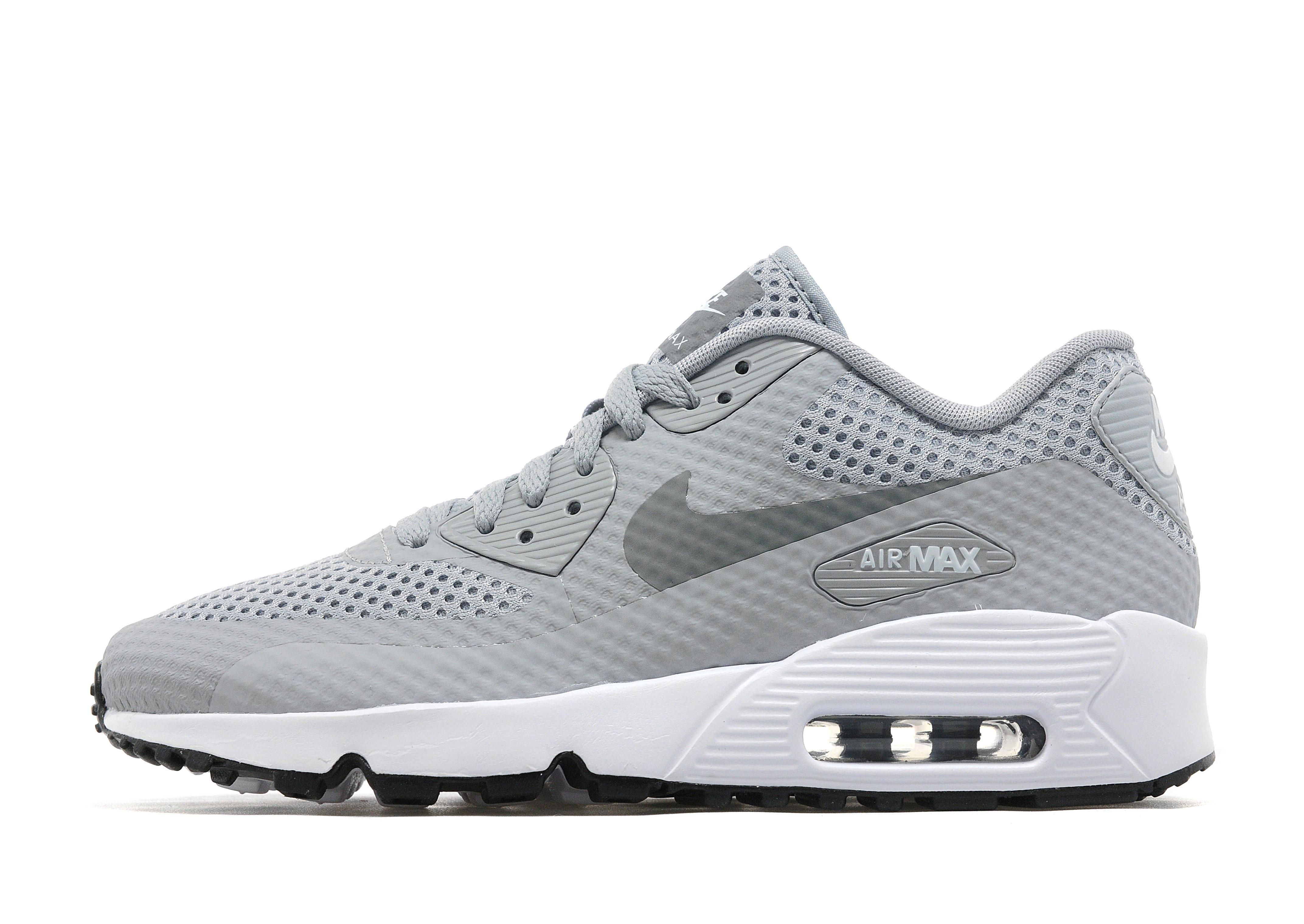 nike air max 90 junior grey