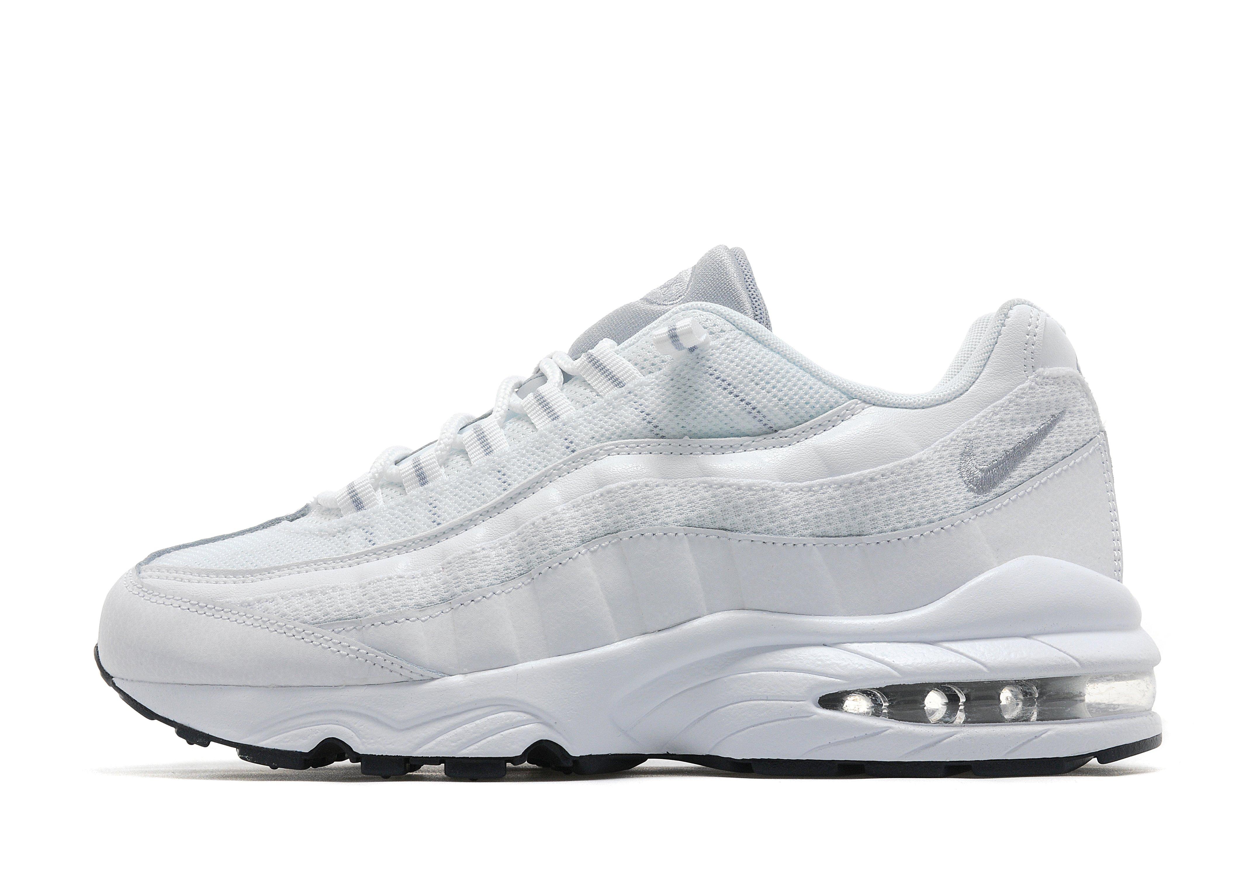 air max 95 gs white