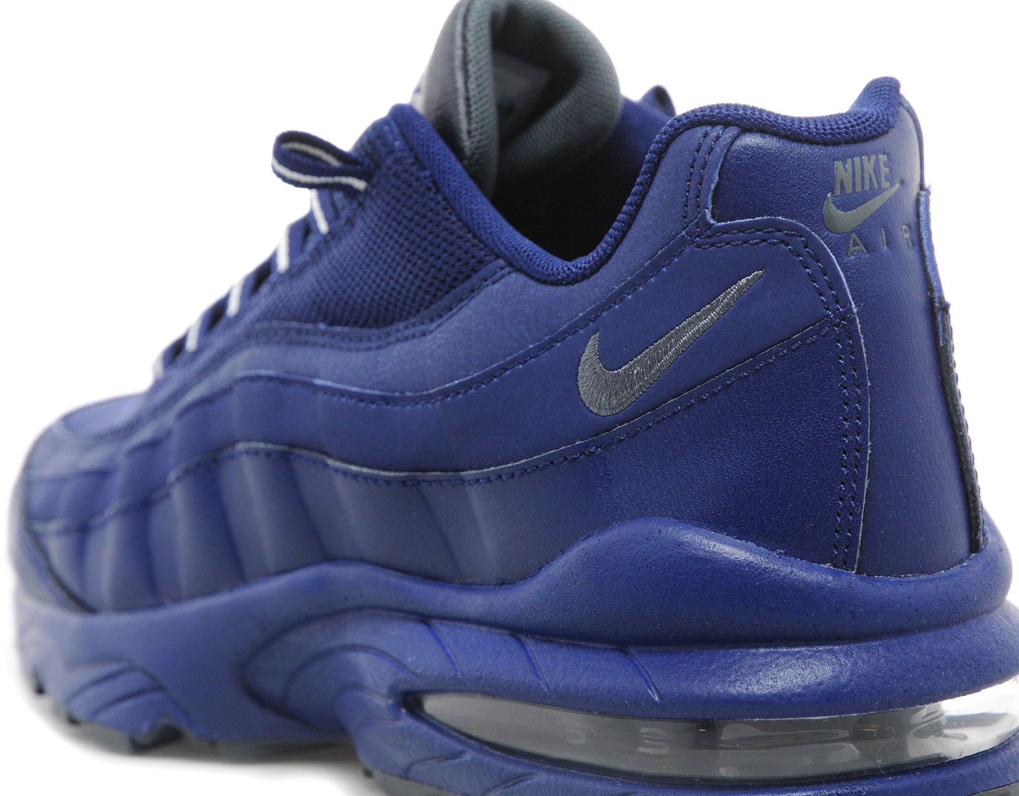 الحزم عائلة حربة air max 95 junior blue 