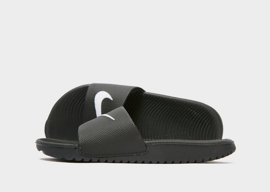 Детски чехли NIKE KAWA SLIDES  819352-001 Черен