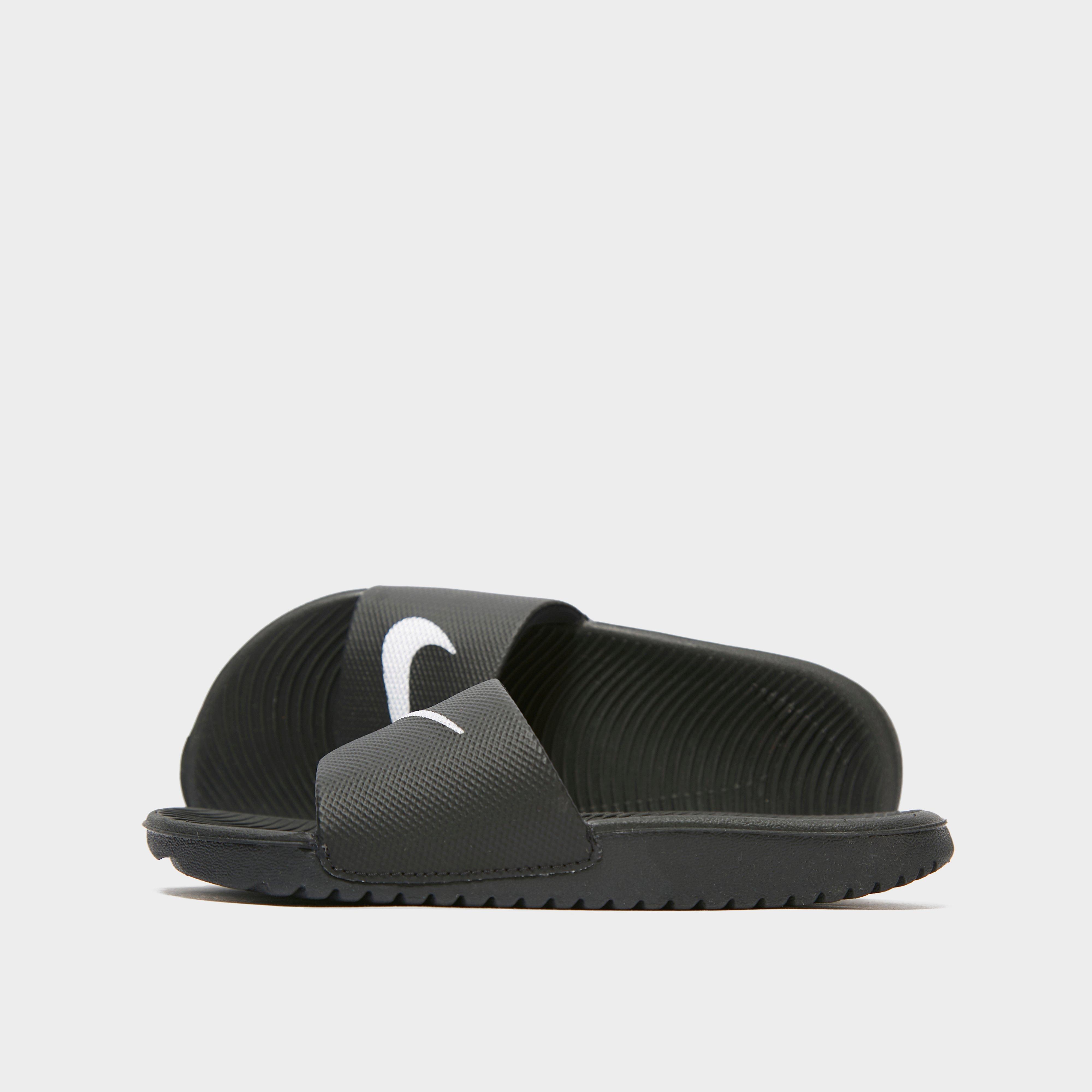 Šlepetės vaikams NIKE KAWA SLIDES 