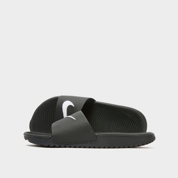 Șlapi pentru copii NIKE KAWA SLIDES 