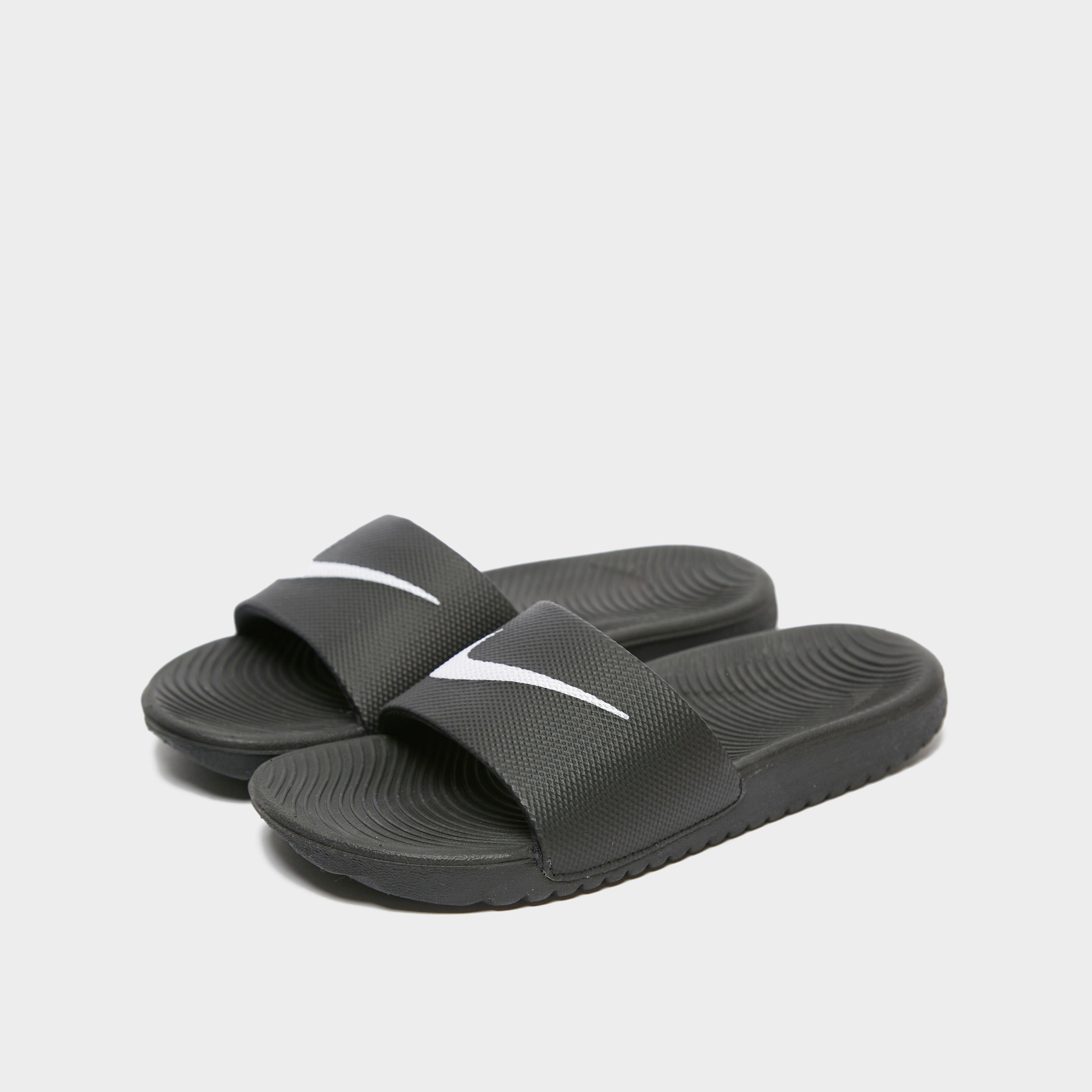 Šlepetės vaikams NIKE KAWA SLIDES 