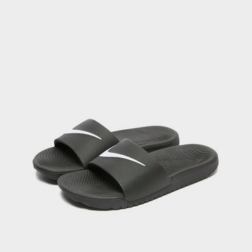 Șlapi pentru copii NIKE KAWA SLIDES 