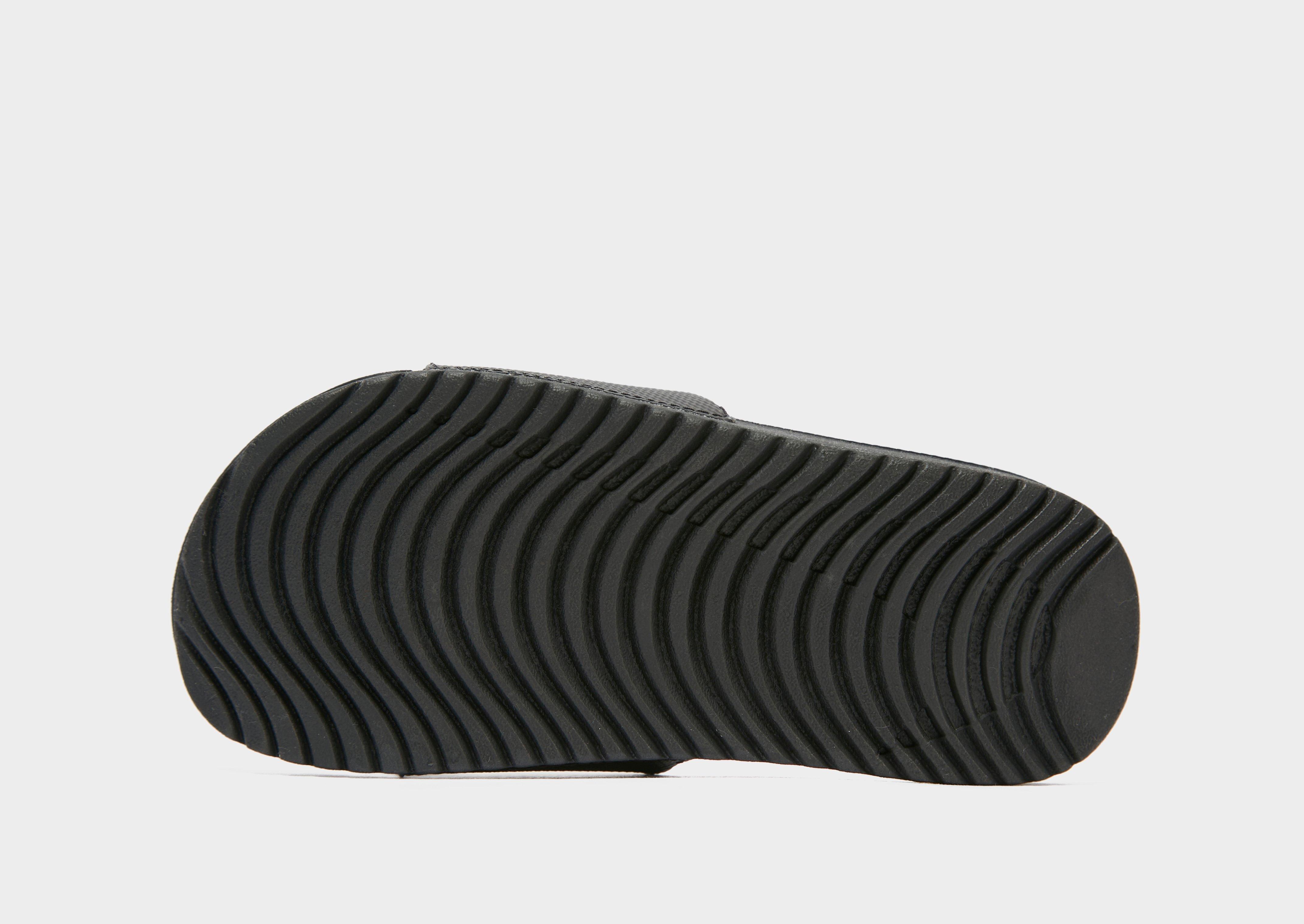 Gyerek papucsok és flip-flopok NIKE KAWA SLIDES  819352-001 Fekete