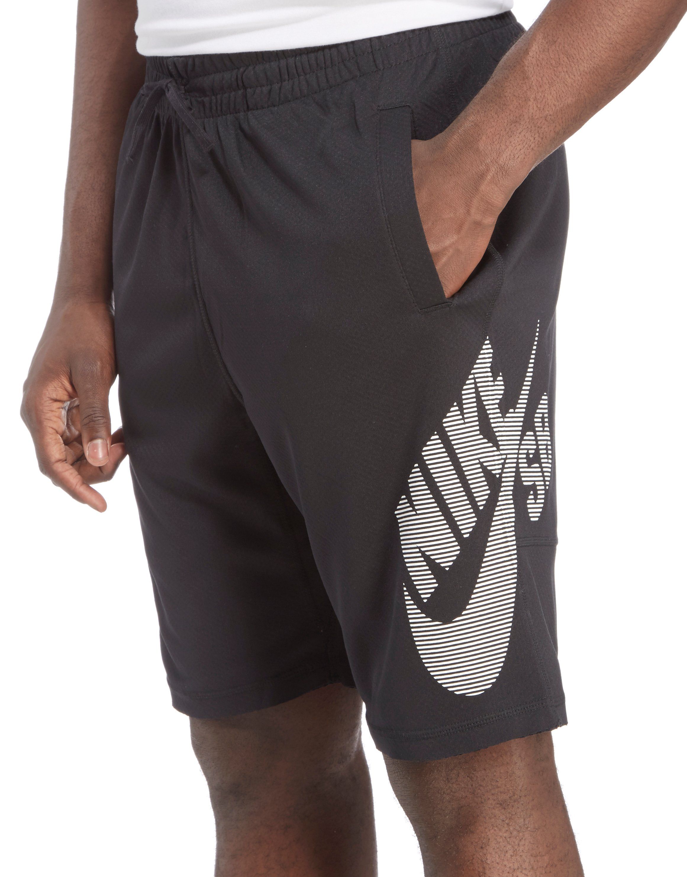 Nike SB Dri-FIT Stripe Sunday Shorts | JD Sports