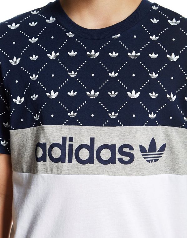 adidas trefoil t shirt junior adidas trefoil t shirt junior