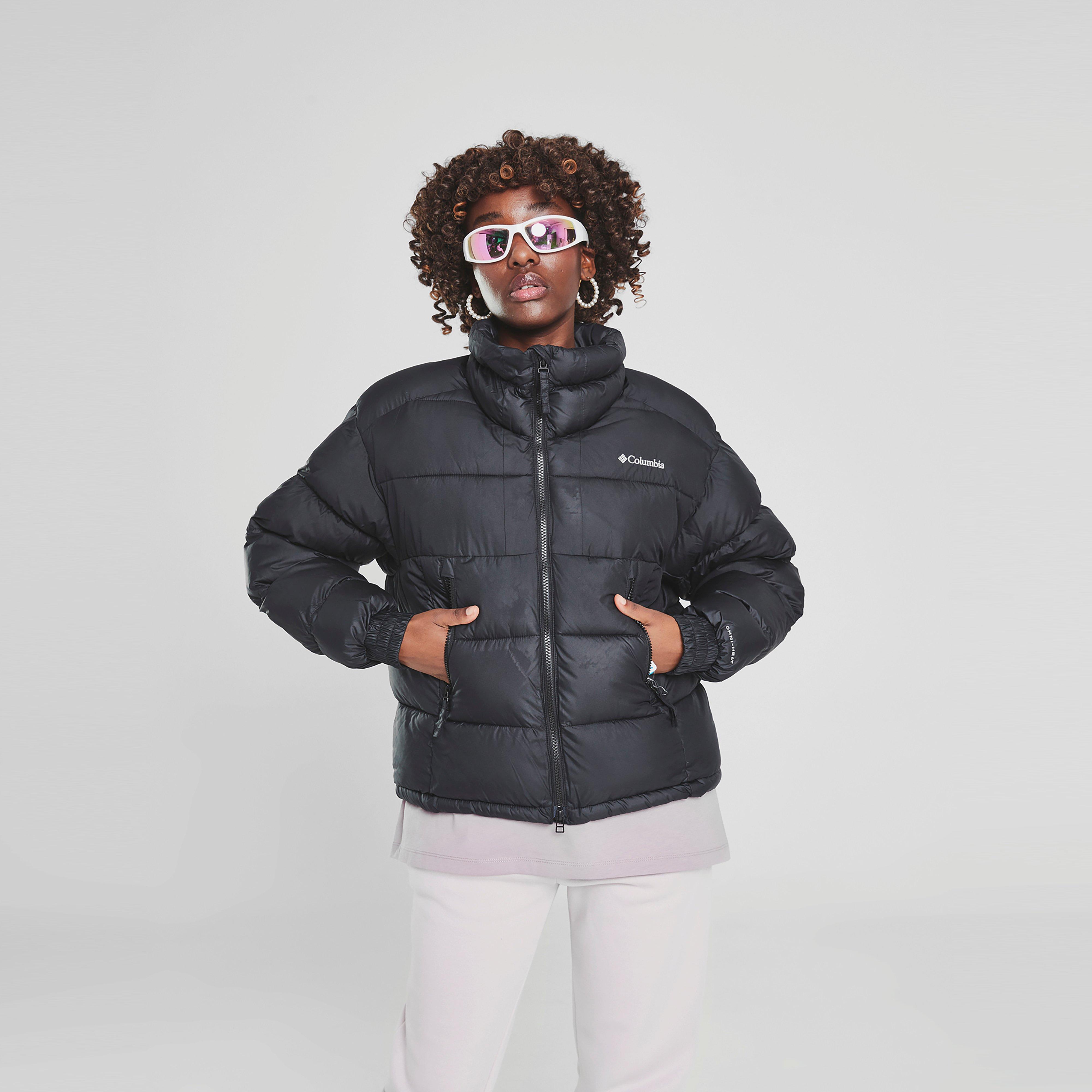 Női kabát COLUMBIA KABÁT TÉLI PIKE LAKE II CROPPED JACKET