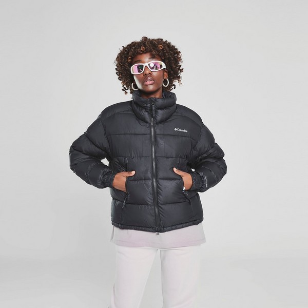 Columbia Kabát Téli Pike Lake Ii Cropped Jacket