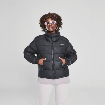 Geacă de iarnă pentru femei COLUMBIA JACHETĂ DE IARNĂ PIKE   LAKE II CROPPED JACKET