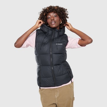 Vestă pentru femei COLUMBIA VESTĂ PIKE LAKE II INSULATED VEST