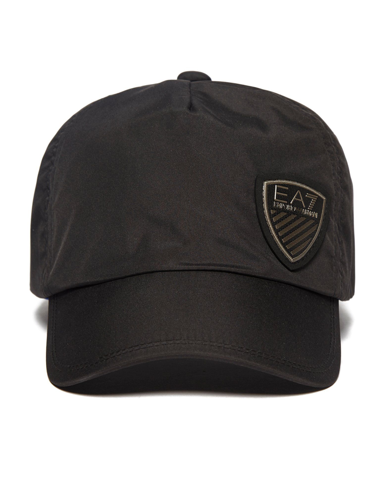 Armani cap Green