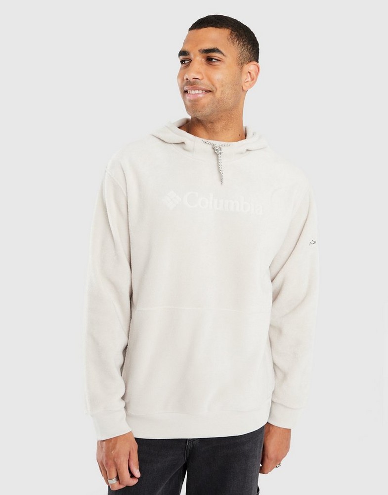Bluză pentru bărbați COLUMBIA BLUZĂ CU GLUGĂ STEENS MOUNTAIN™ HOODIE 2054331-278 Maro