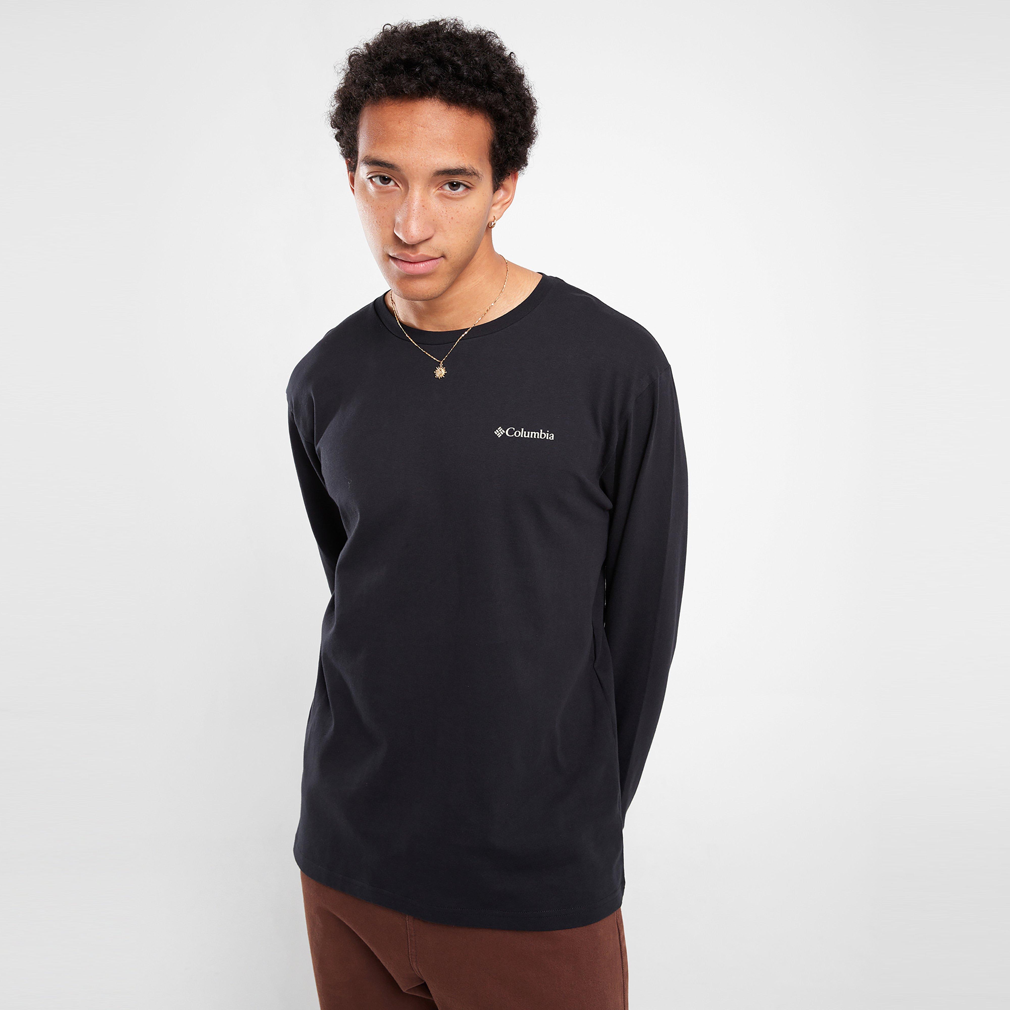 Muški T-shirt COLUMBIA LONGSLEEVE EXPLORERS CANYON™ LONG SLEEVE