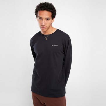 Tricou pentru bărbați COLUMBIA LONGSLEEVE EXPLORERS CANYON™ LONG SLEEVE