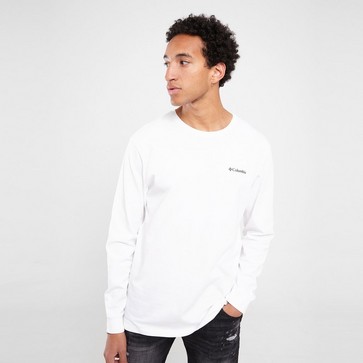 Tricou pentru bărbați COLUMBIA TRICOU EXPLORERS CANYON™ LONG SLEEVE