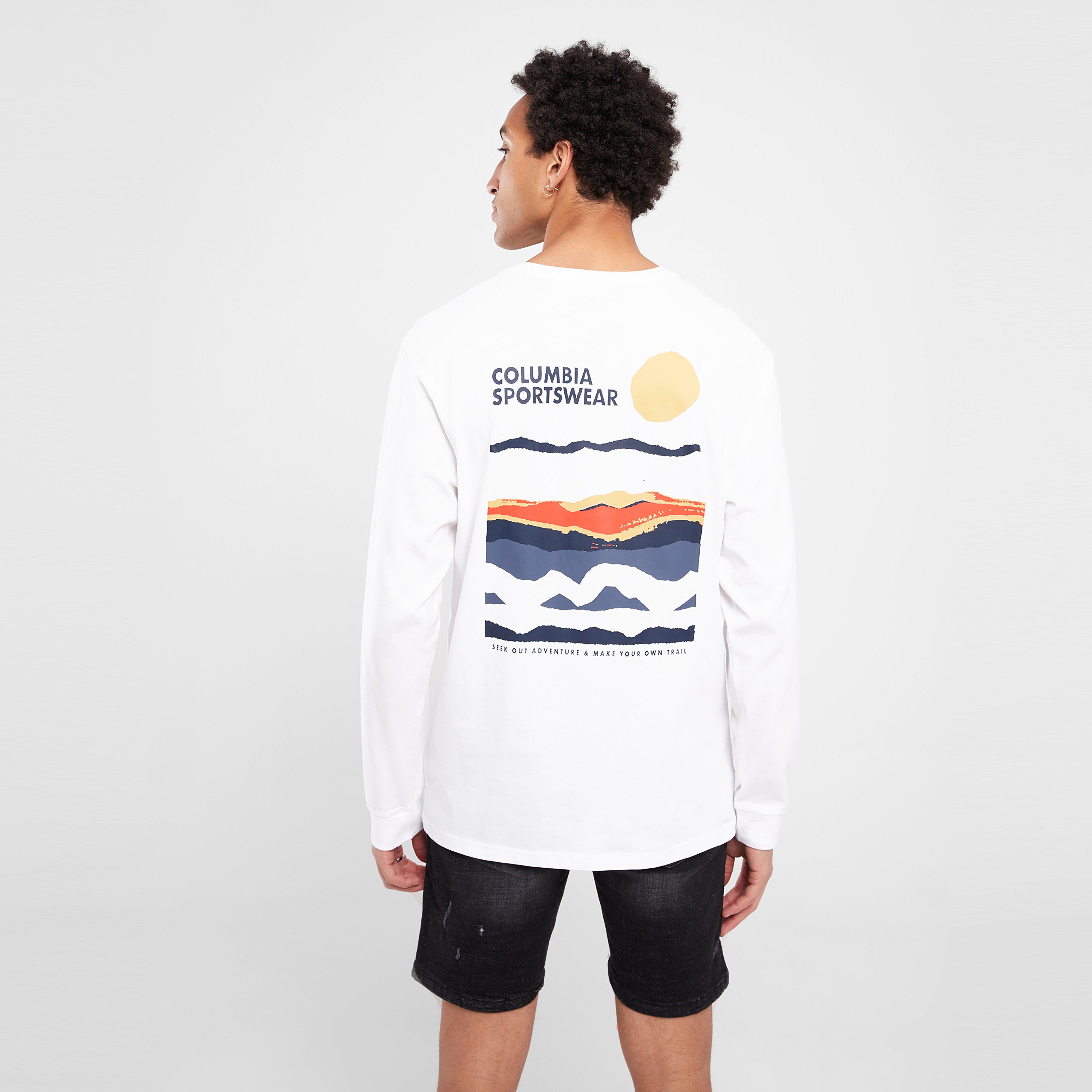 Vyriški marškiniai COLUMBIA MARŠKINĖLIAI EXPLORERS   CANYON™ LONG SLEEVE
