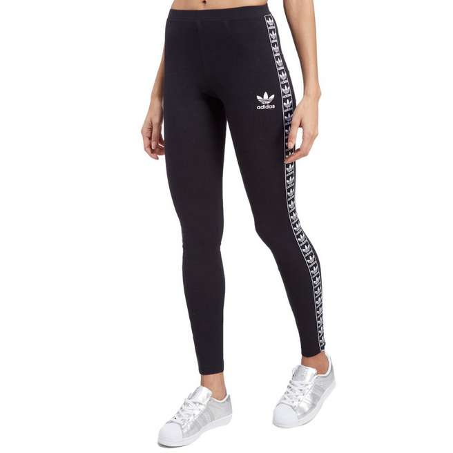 adidas Originals Tape Leggings | JD Sports