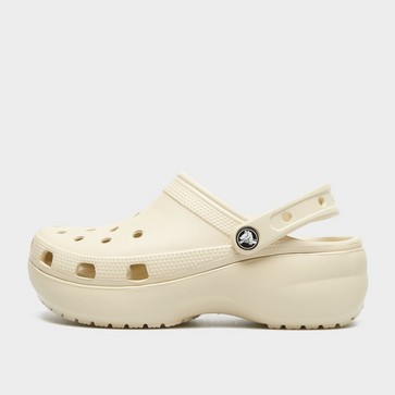 Șlapi de damă CROCS CLASSIC PLATFORM CLOG W