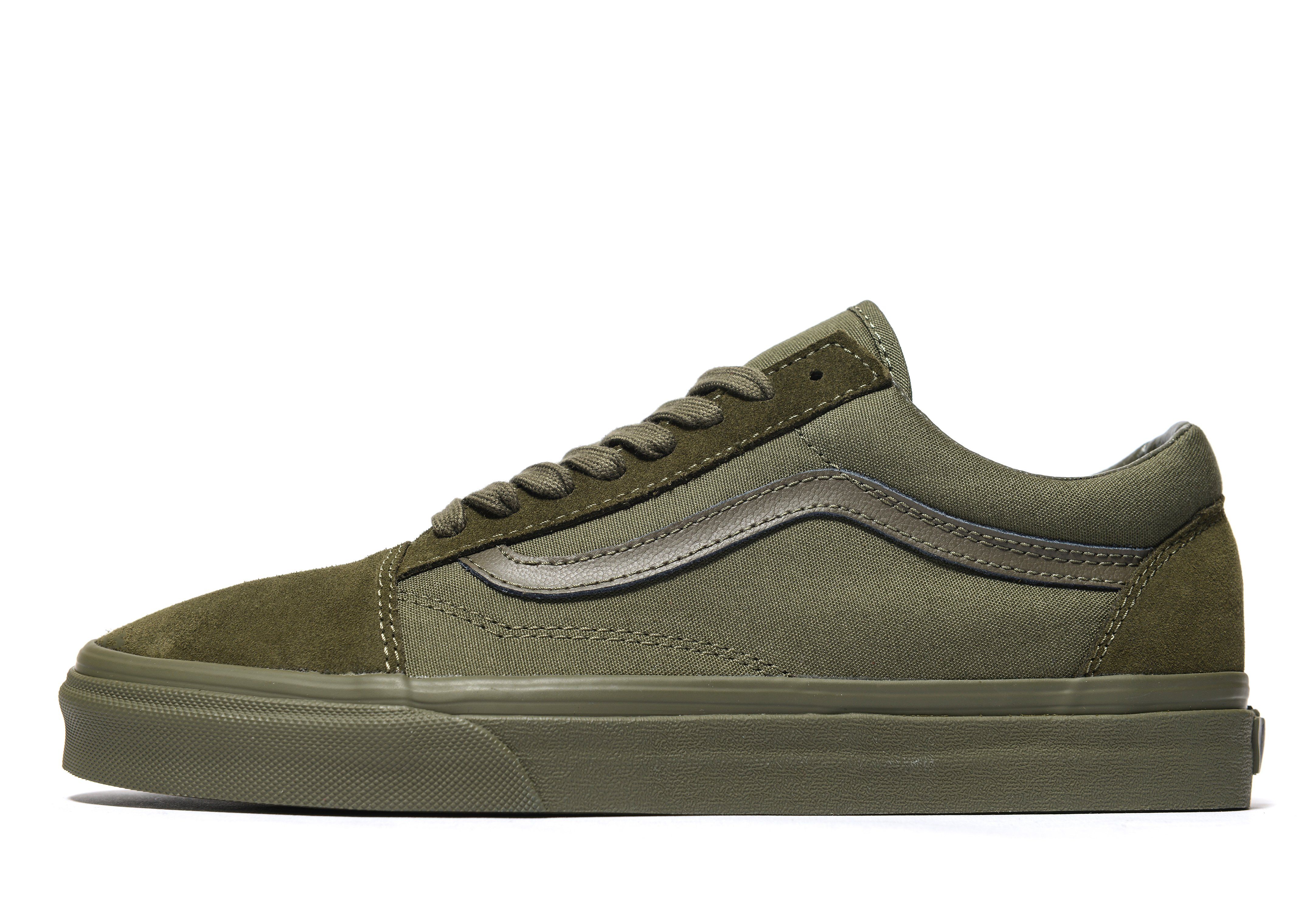 vans old skool khaki vans old skool khaki