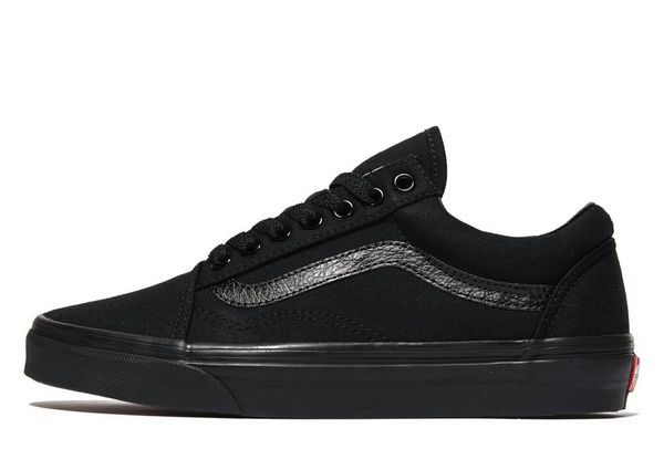 vans womens black old skool vans womens black old skool