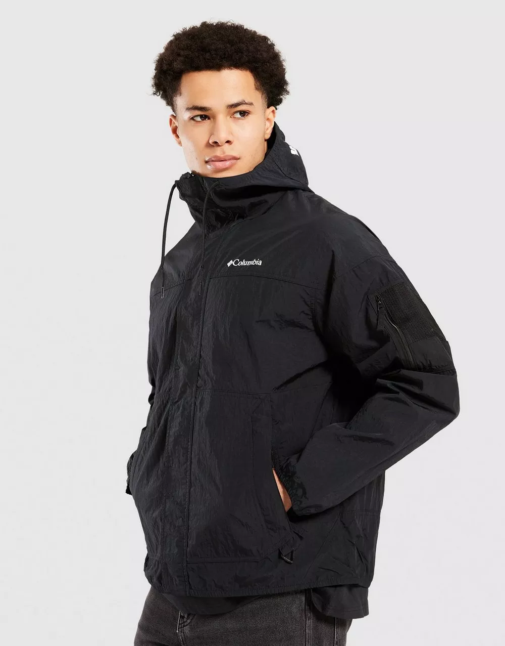 COLUMBIA КУРТКА CHALLENGE II WINDBREAKER, фото 1 з 4