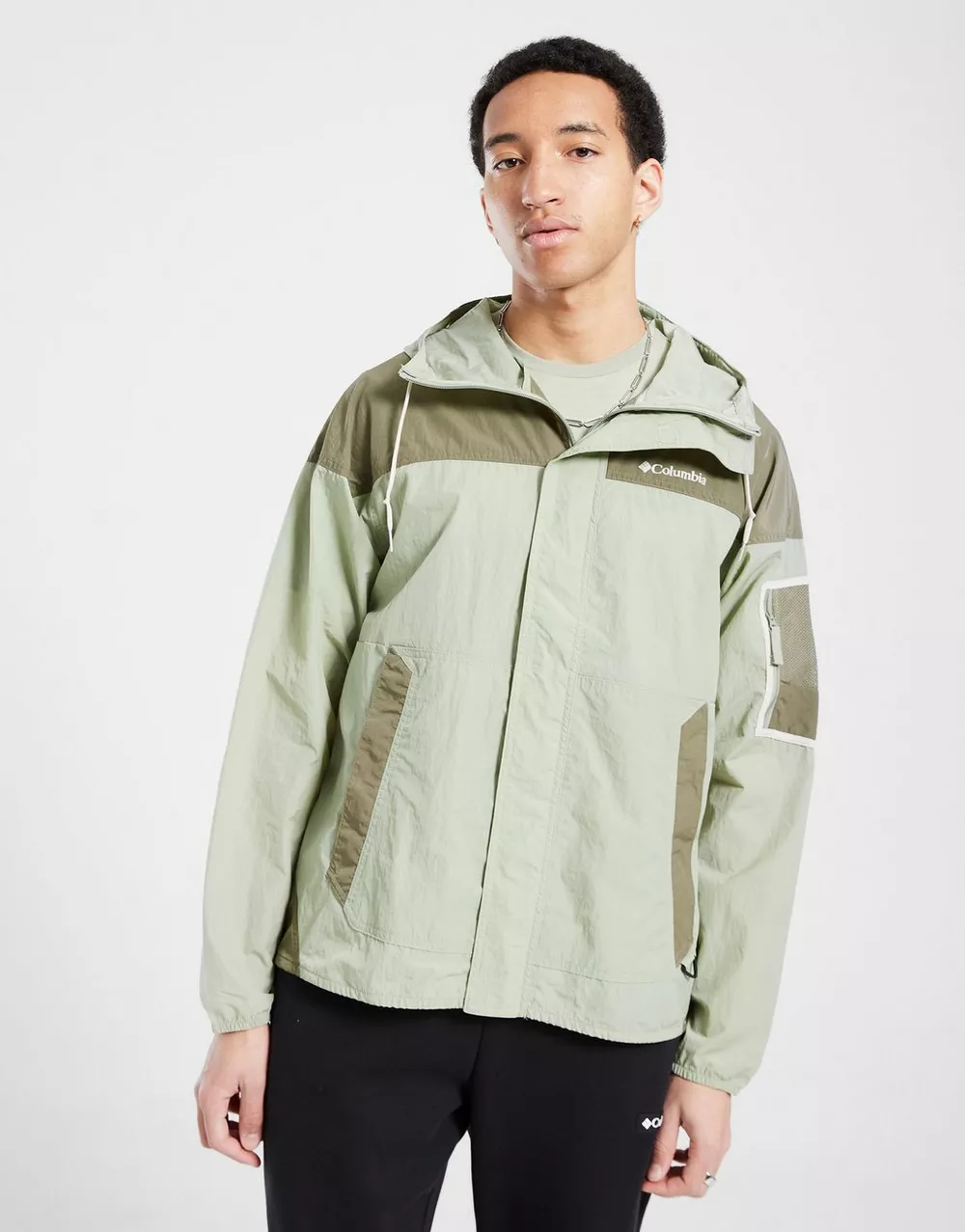 COLUMBIA КУРТКА CHALLENGER™ II WINDBREAKER, фото 1 з 5