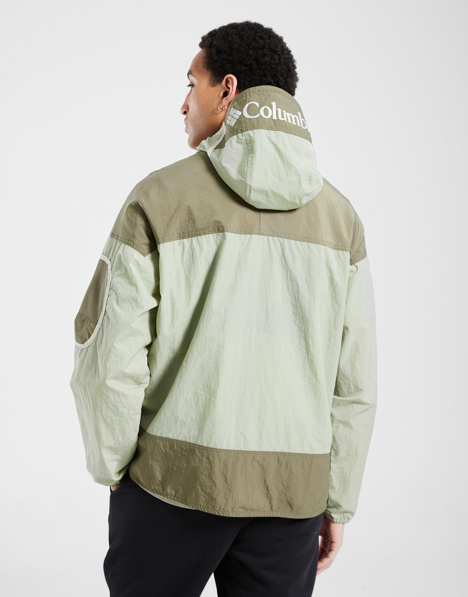 Kurtka męska COLUMBIA KURTKA CHALLENGER™ II WINDBREAKER 2071553348 Khaki