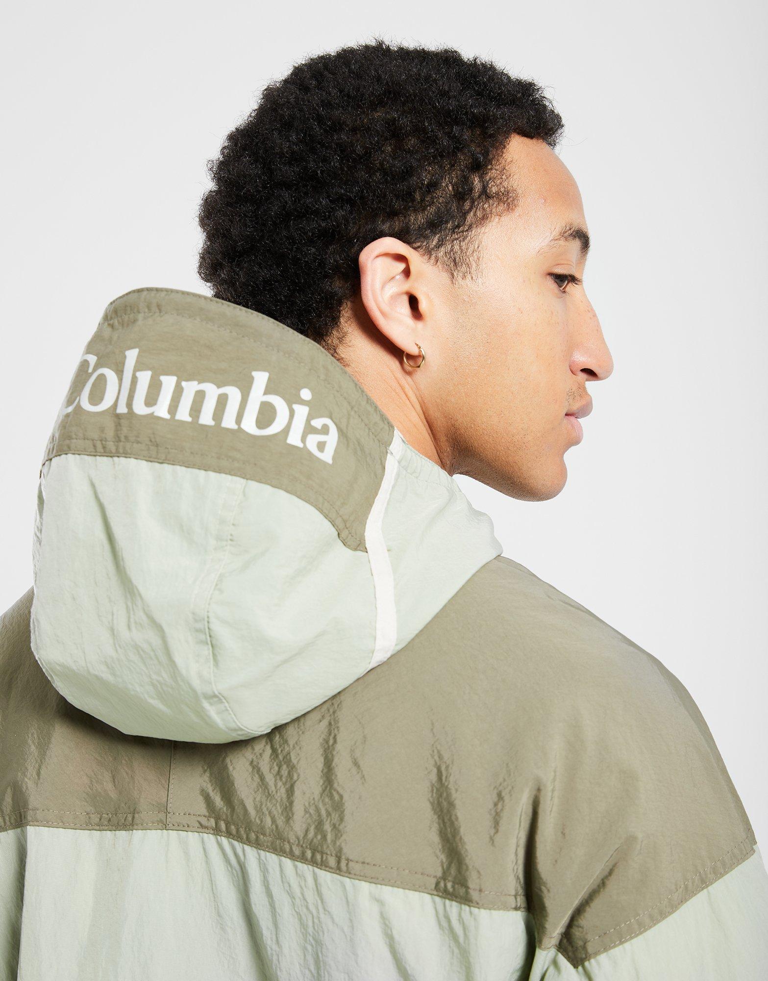 Kurtka męska COLUMBIA KURTKA CHALLENGER™ II WINDBREAKER 2071553348 Khaki