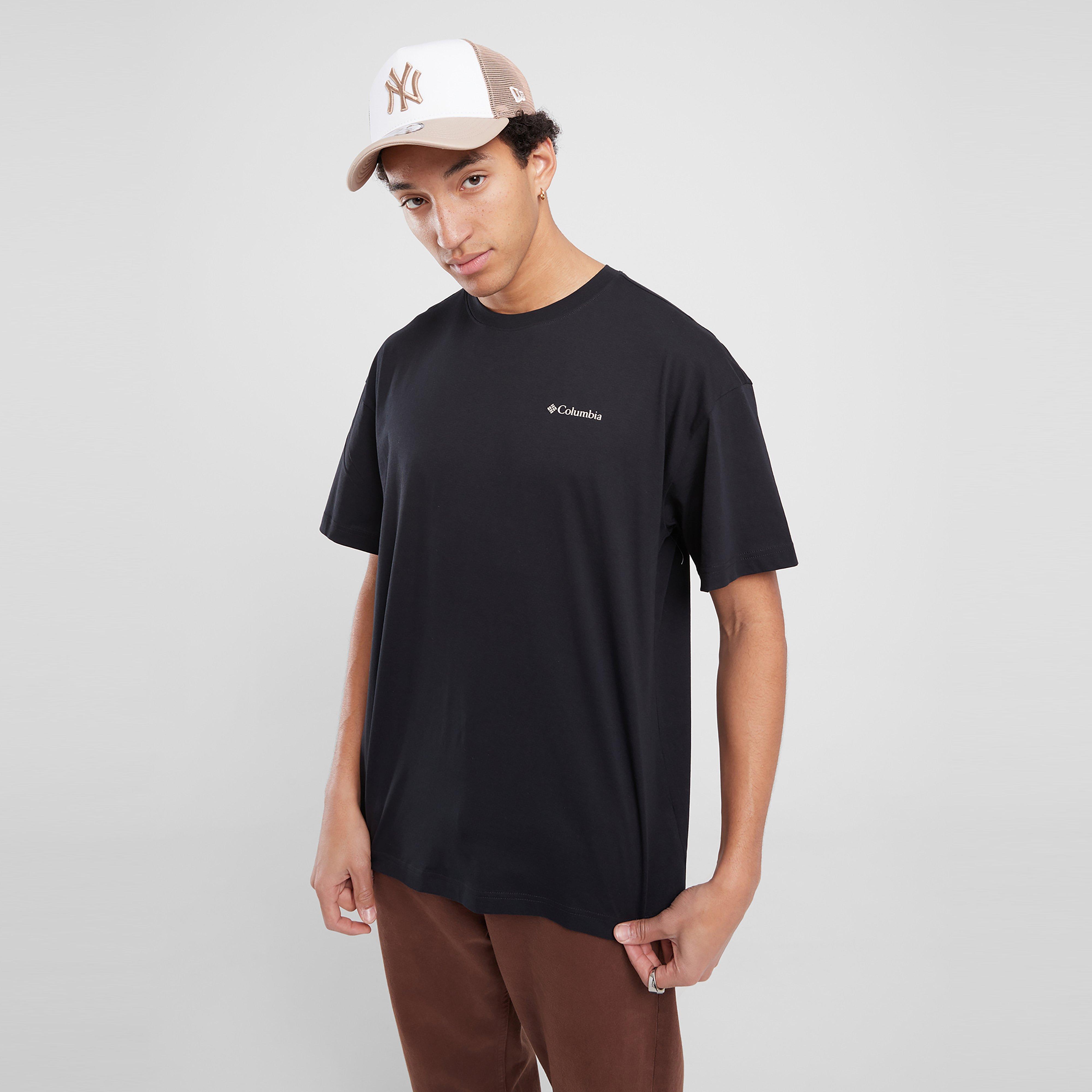 Muški T-shirt COLUMBIA T-SHIRT BLACK BUTTE™ GRAPHIC TEE