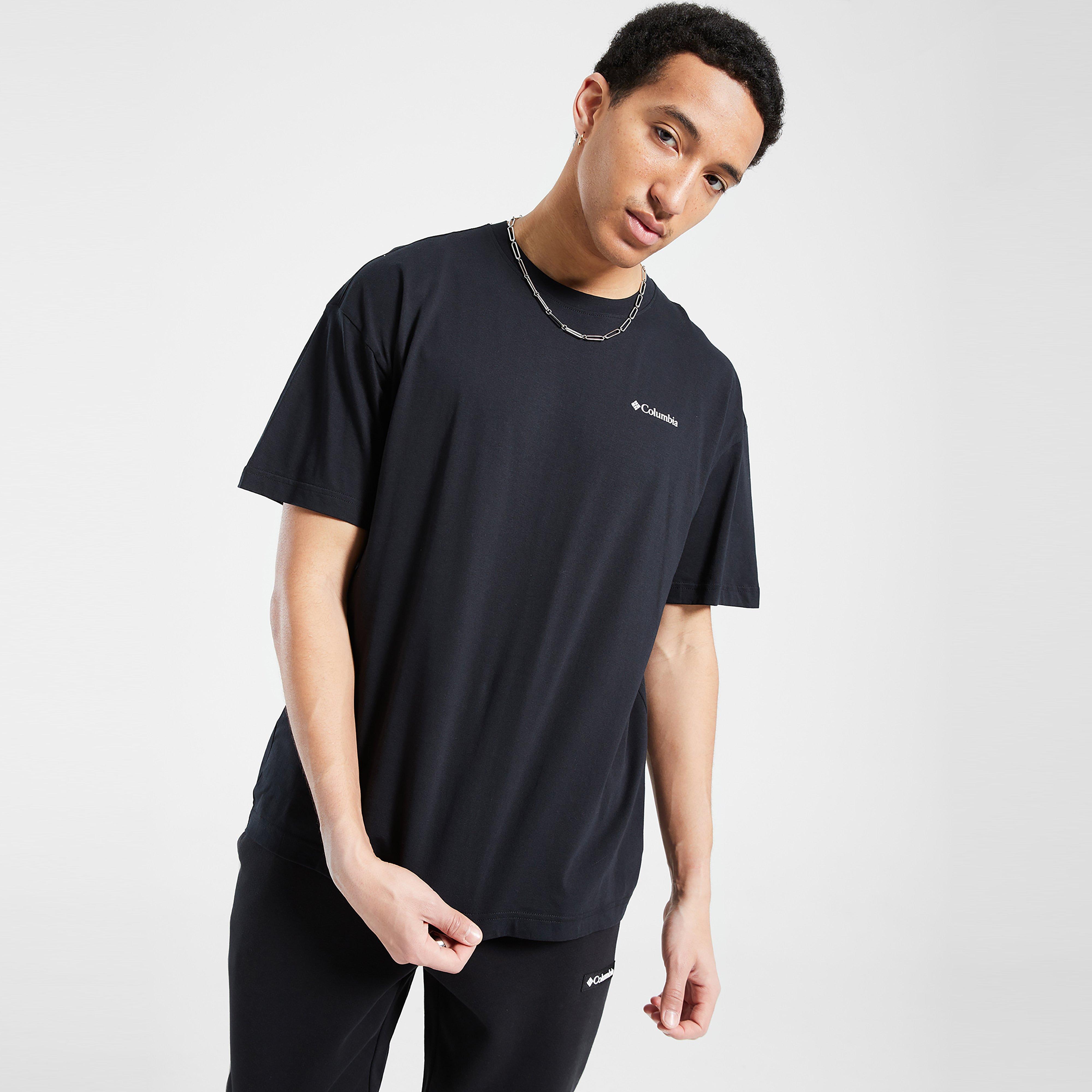 Férfi póló COLUMBIA PÓLÓ BLACK BUTTE™ GRAPHIC TEE