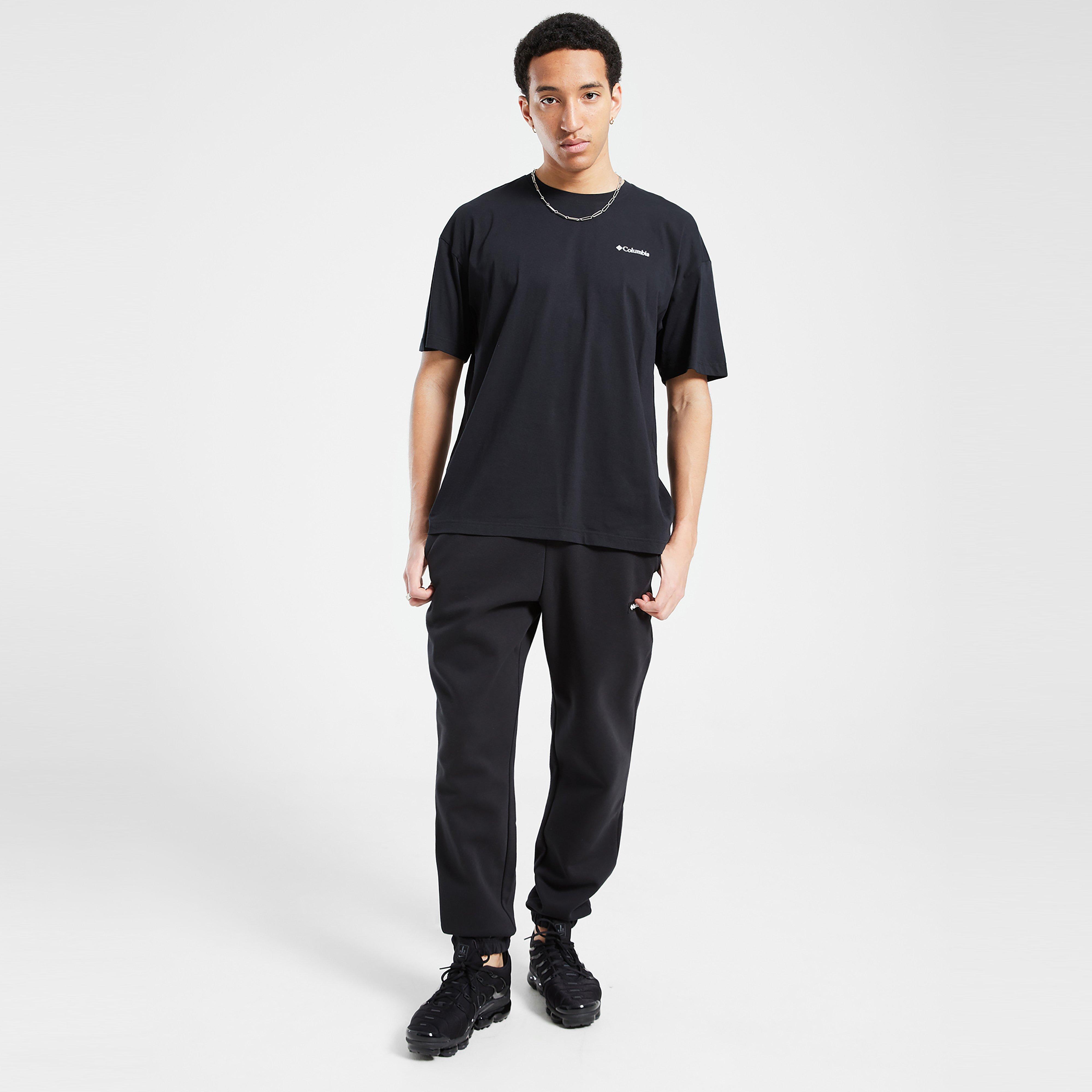 Férfi póló COLUMBIA PÓLÓ BLACK BUTTE™ GRAPHIC TEE