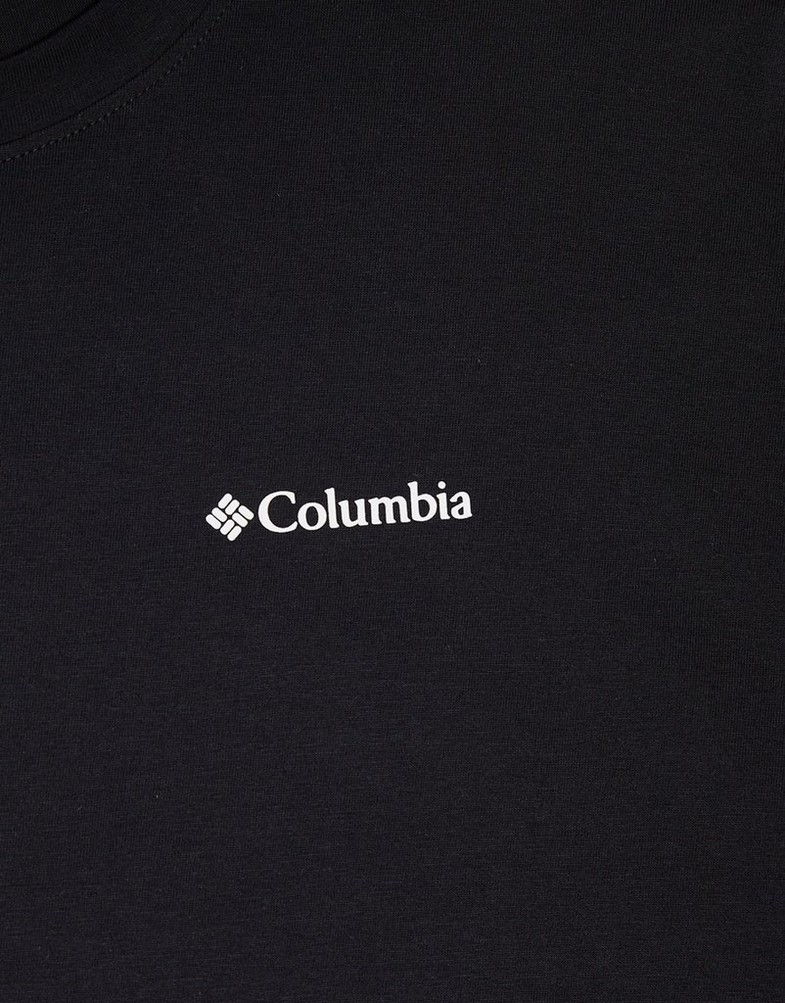 Мъжка тениска COLUMBIA ТЕНИСКА BLACK BUTTE™ GRAPHIC TEE 2071701014 Зелен