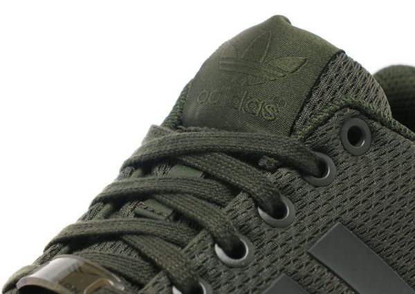 adidas originals zx flux kaki adidas originals zx flux kaki