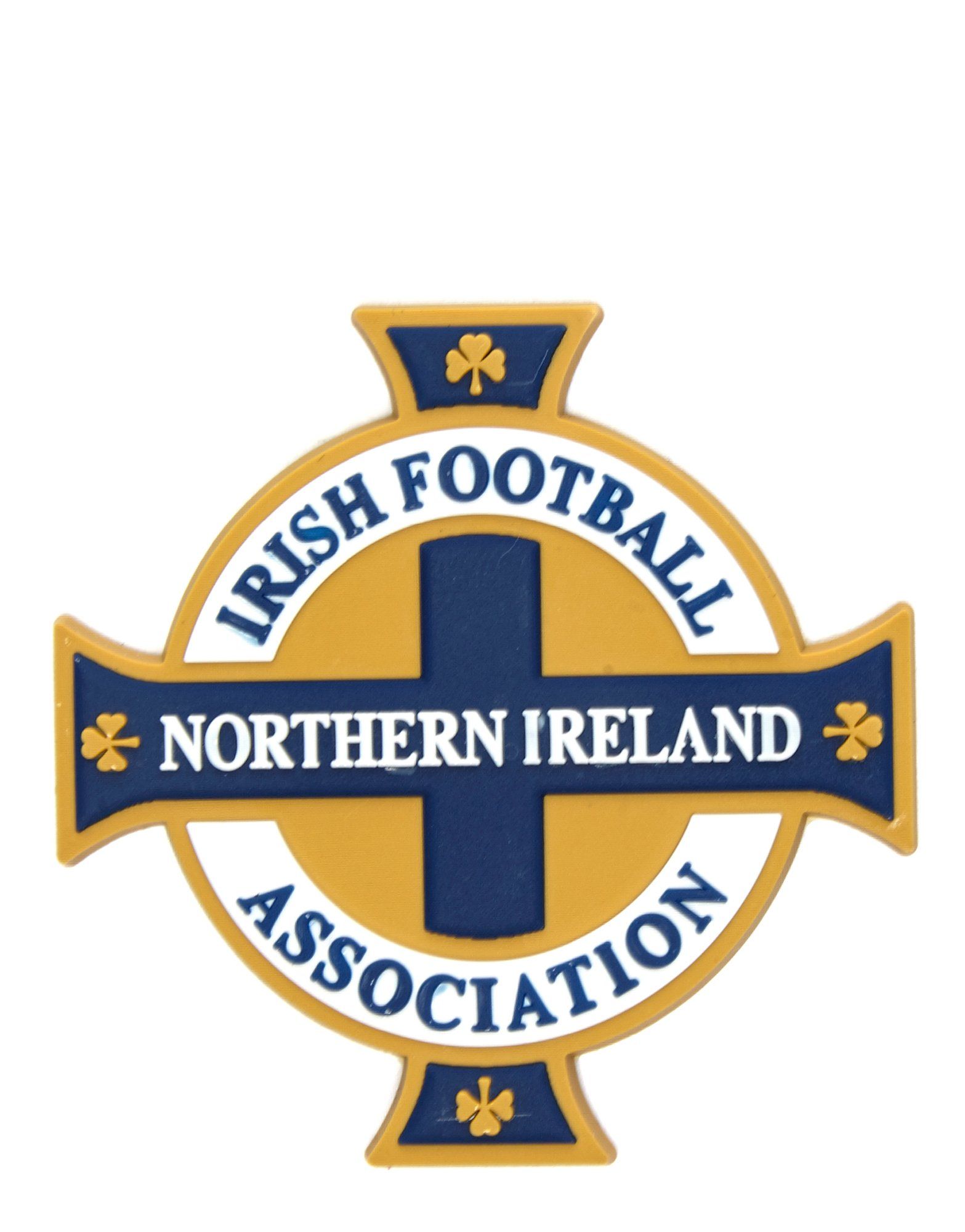Official Team Northern Ireland 3D Crest JD Sports