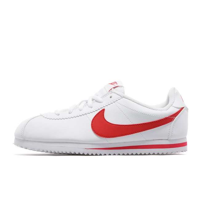 Black Nike Cortez Junior Black Nike Cortez Junior
