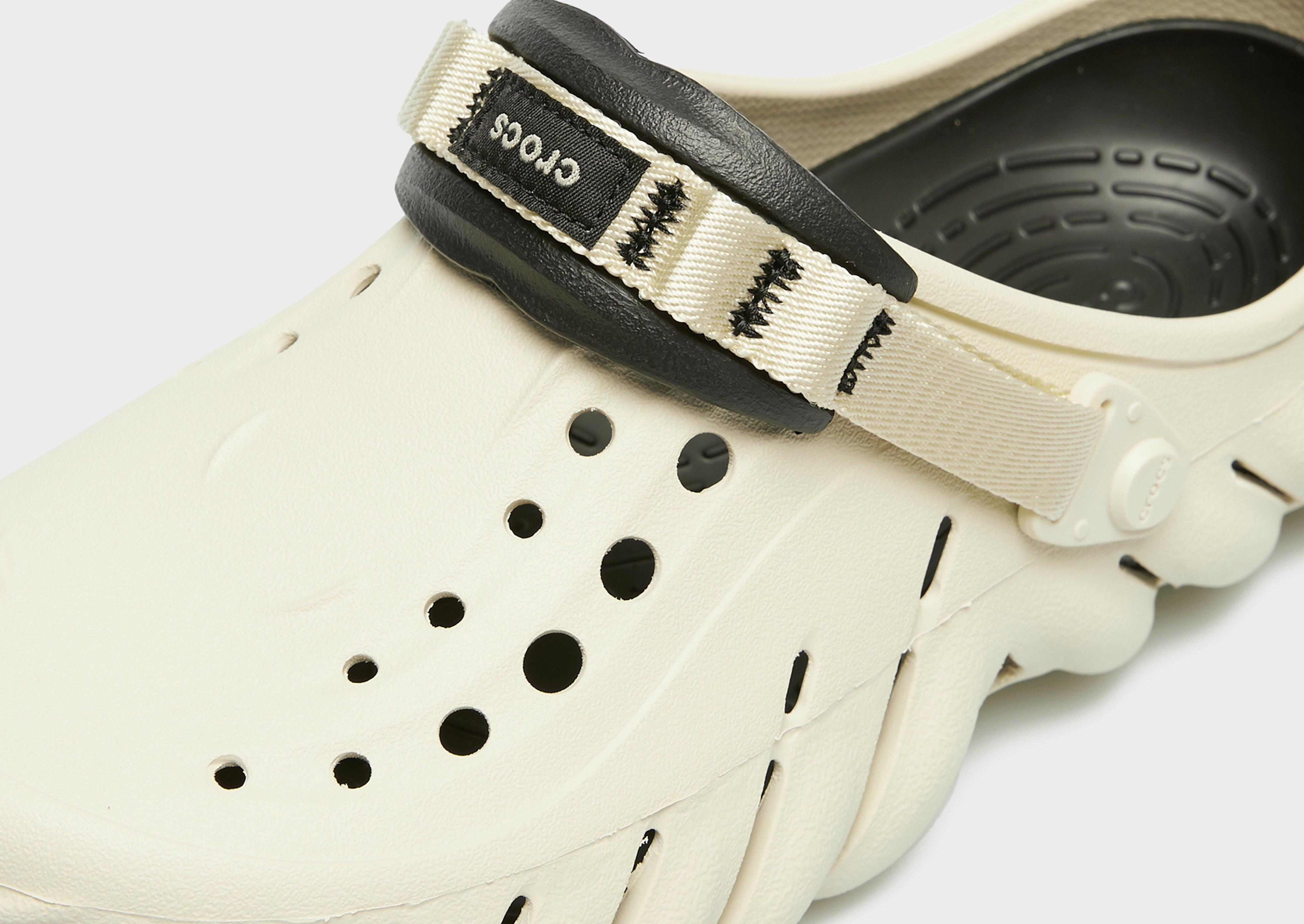 Pánske pantofle CROCS ECHO CLOG  207937-2YJ Béžová