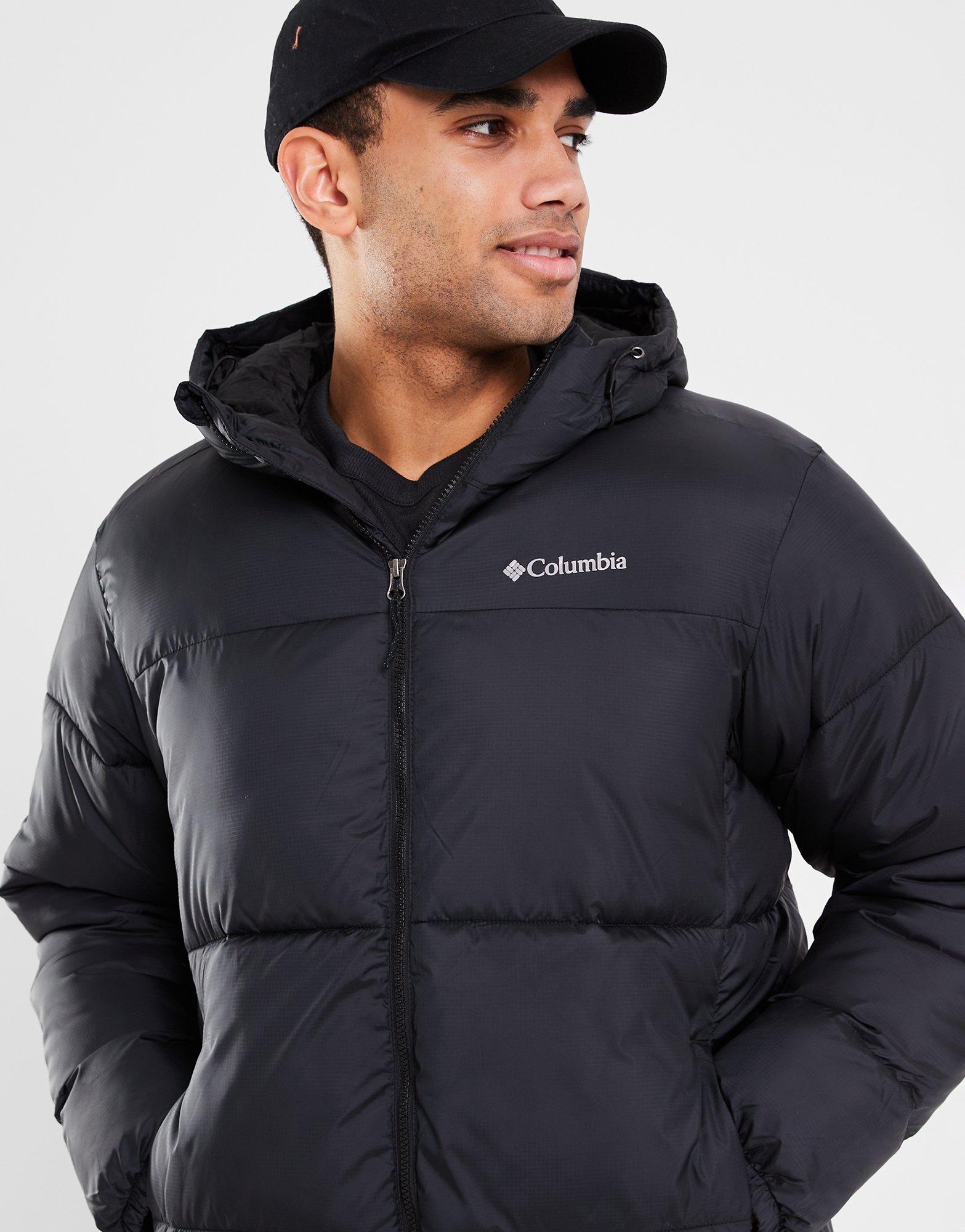 Columbia Kabát Puffect™ II Hooded Jacket