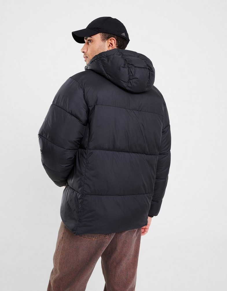 COLUMBIA JACHETĂ PUFFECT™ II HOODED JACKET 2086851-010 Negru