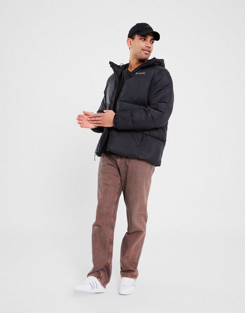 COLUMBIA JACHETĂ PUFFECT™ II HOODED JACKET 2086851-010 Negru