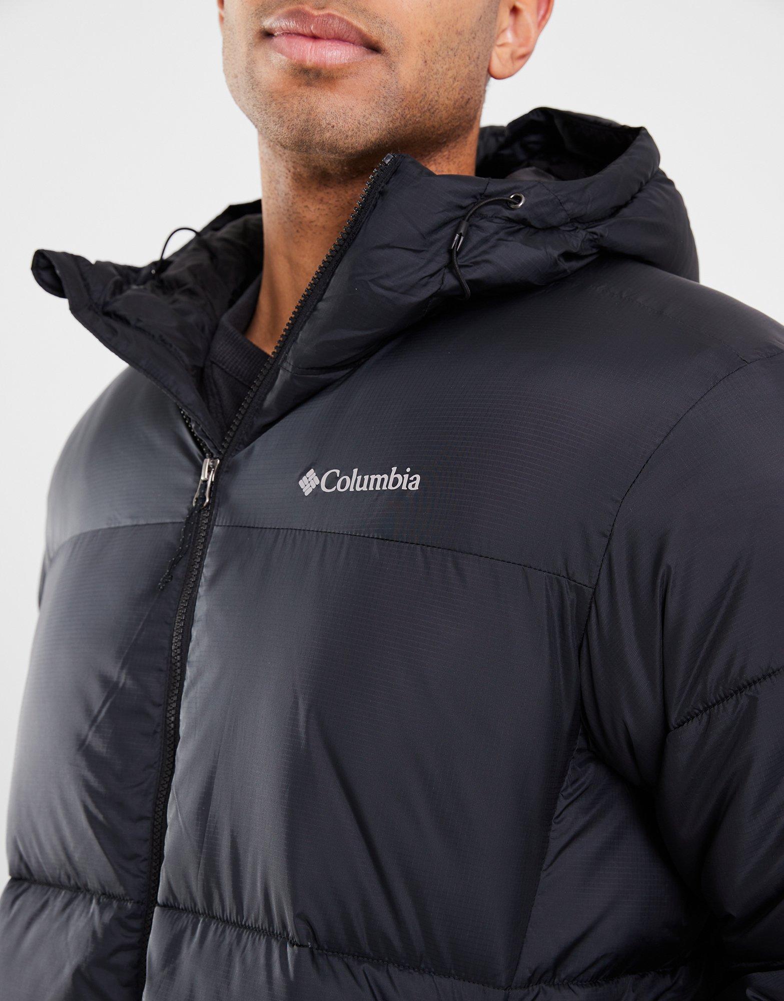 COLUMBIA STRIUKĖ PUFFECT™ II HOODED JACKET 2086851-010 Juoda